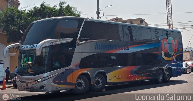 Transportes GM Internacional 959 por Leonardo Saturno