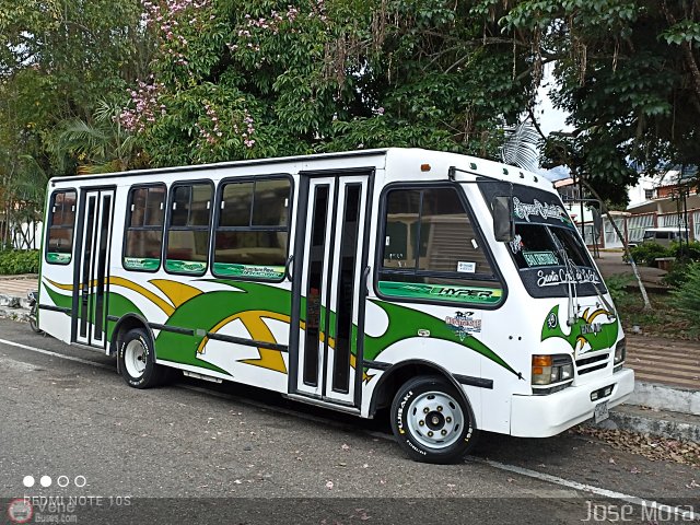 Expresos Continente C-39 por Jos� Mora