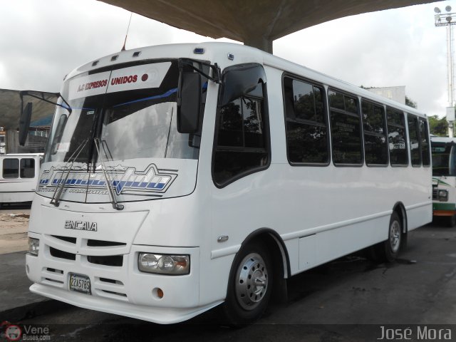 A.C. Expresos Unidos 53 por Jos� Mora