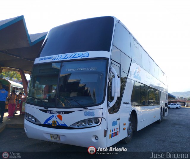 Expresos M�rida 0096 por Jos� Brice�o