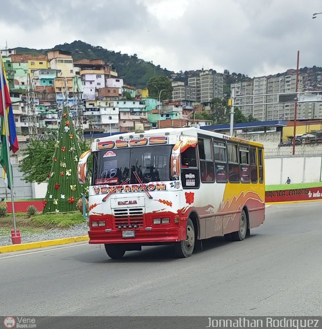 DC - Asoc. Cooperativa Carabobo Tiuna R.L. 131 por Jonnathan Rodrguez