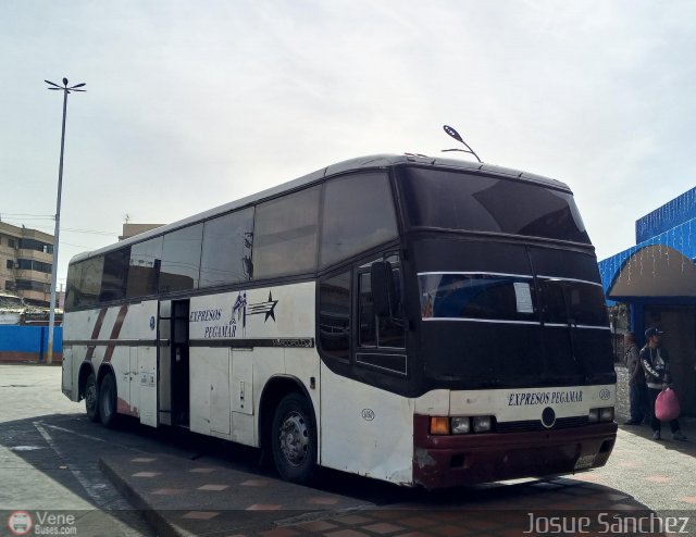 Expresos Pegamar 1050 por Josue S�nchez