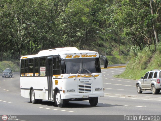 U.C. 23 de Enero 151 por Pablo Acevedo