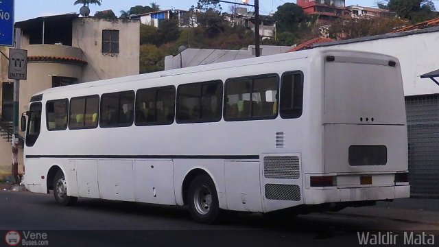 Particular o Desconocido 928 por Waldir Mata