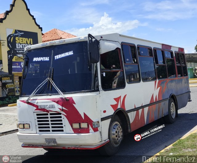 AR - U.C. Hospital - Terminal 05 por Daniel Fern�ndez