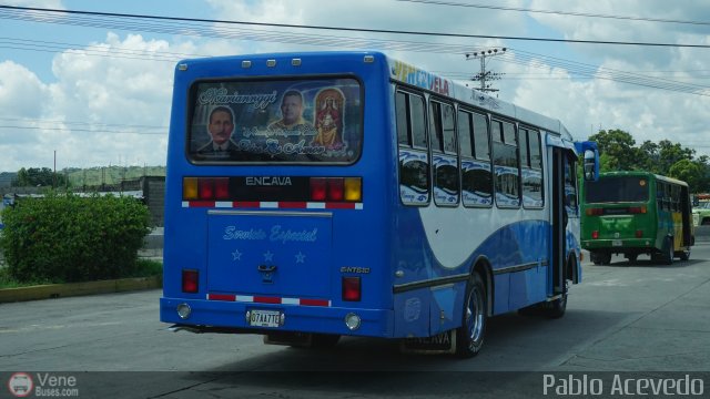 BA - Unin de Conductores Camiri 22 97 por Pablo Acevedo