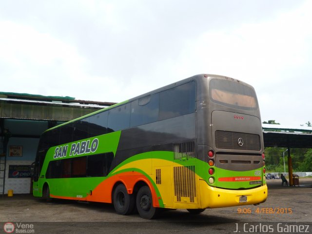 Transporte San Pablo Express 403 por J. Carlos Gmez