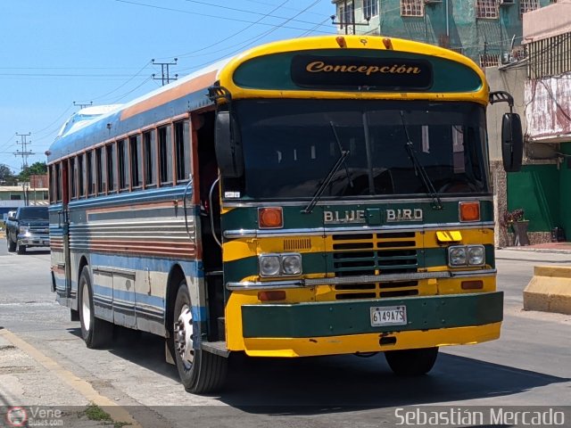 ZU - Colectivos Concepcin 41 por Sebastin Mercado