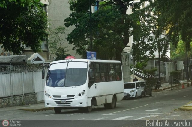 DC - A.C. de Transporte Roosevelt 069 por Pablo Acevedo