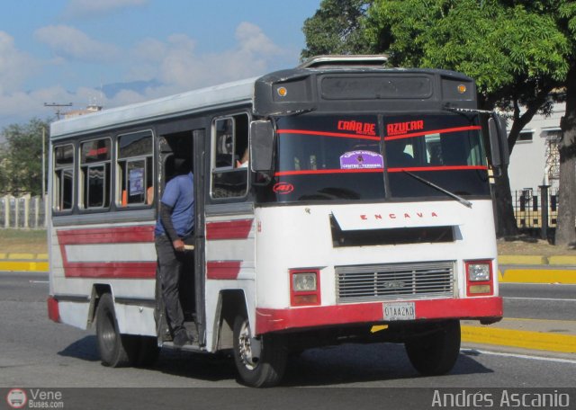 AR - S.C. Ca�a de Az�car 041 por Andr�s Ascanio