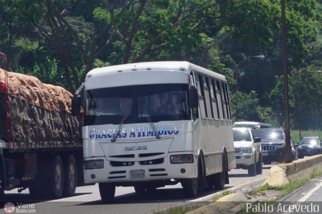 Particular o Desconocido 149 por Pablo Acevedo