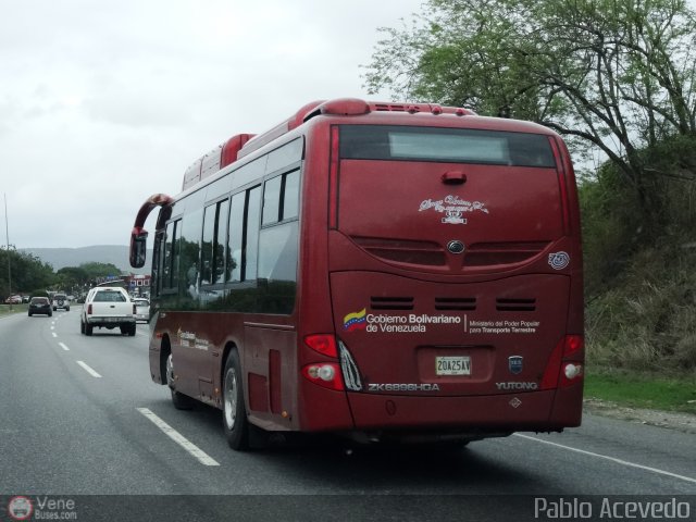 Lnea Unin S.C. 75 por Pablo Acevedo