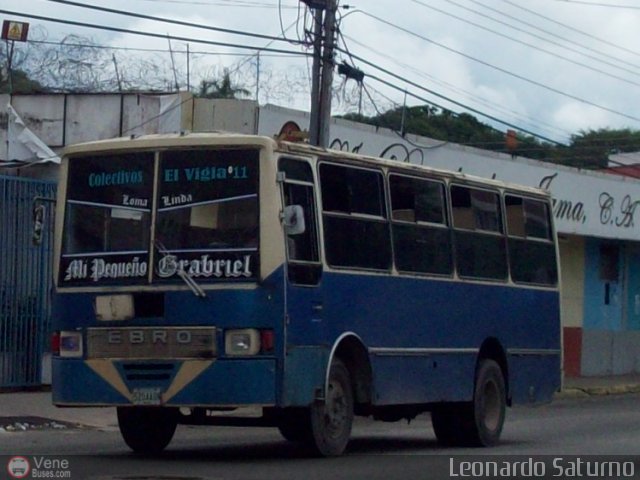 Colectivos El Viga 11 por Leonardo Saturno