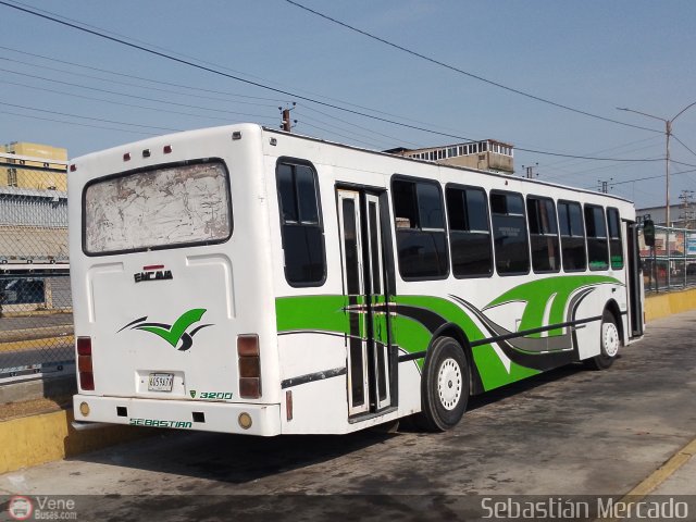 Transporte Choferes Unidos 12 por Sebastin Mercado