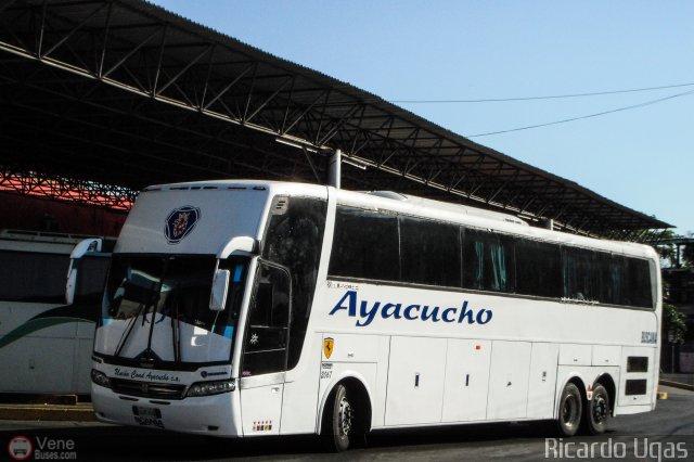 Uni�n Conductores Ayacucho 2067 por Ricardo Ugas