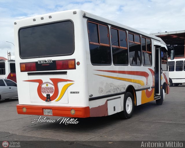 A.C. Barinas Elorza 72 por Antonio Mittilo