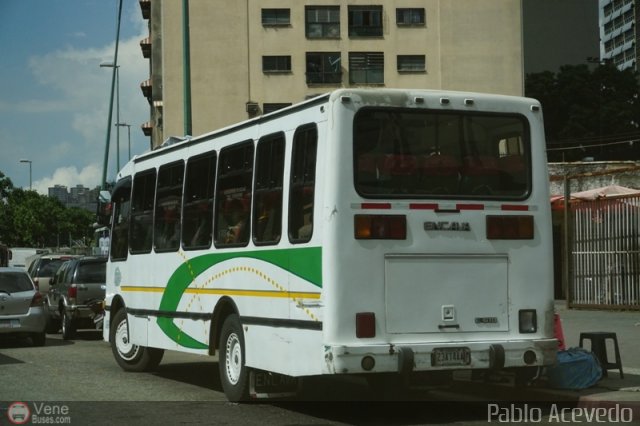 U.C. San Antonio S.C. 115 por Pablo Acevedo