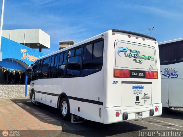 A.C. de Transporte Encarnaci�n 121 por Josue S�nchez