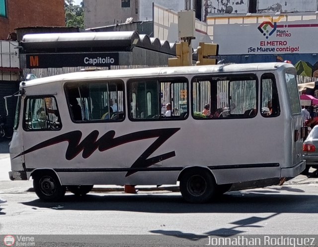 DC - A.C. de Conductores La India 052 por Jonnathan Rodrguez
