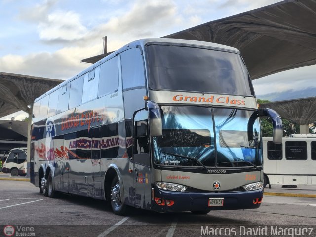 Global Express 3026 por Marcos David M�rquez