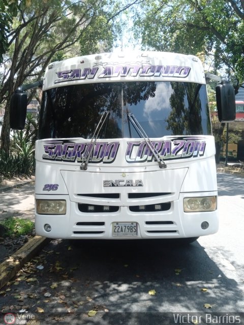 U.C. San Antonio S.C. 216 por V�ctor Barrios