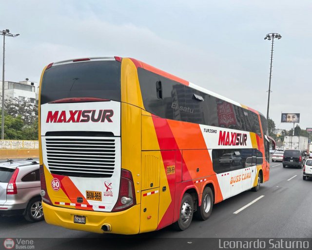 Foto �nibus Brasil.com, por Leonardo Saturno