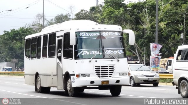 A.C. Mixta Conductores Unidos 248 por Pablo Acevedo