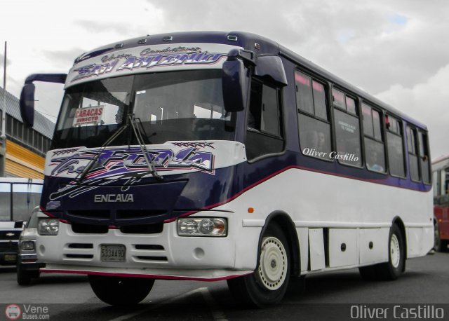 U.C. San Antonio S.C. 015 por Oliver Castillo