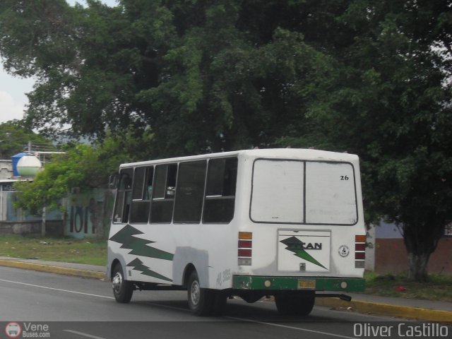 AR - Unin Castor Nieves Ros 26 por Oliver Castillo