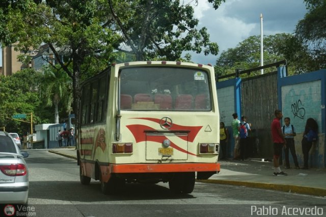 DC - A.C. de Transporte Conductores Unidos 013 por Pablo Acevedo