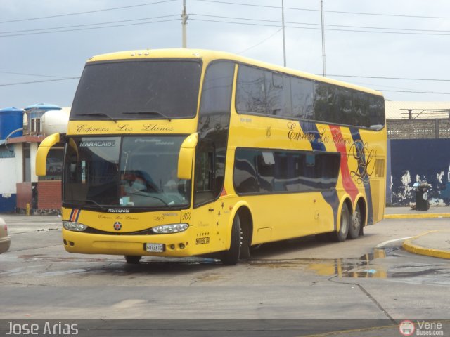 Expresos Los Llanos 164 por Jos� Arias