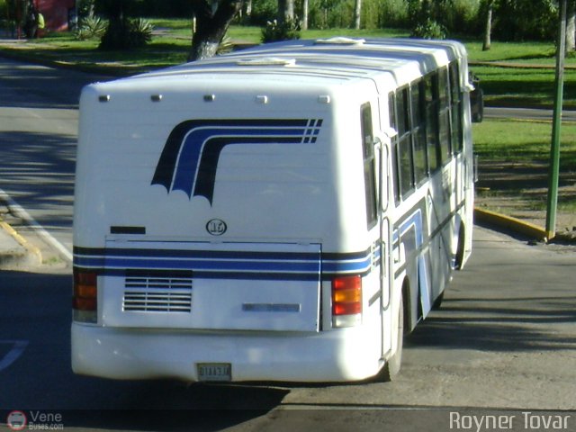 Expresos Marvalca 16 por Royner Tovar