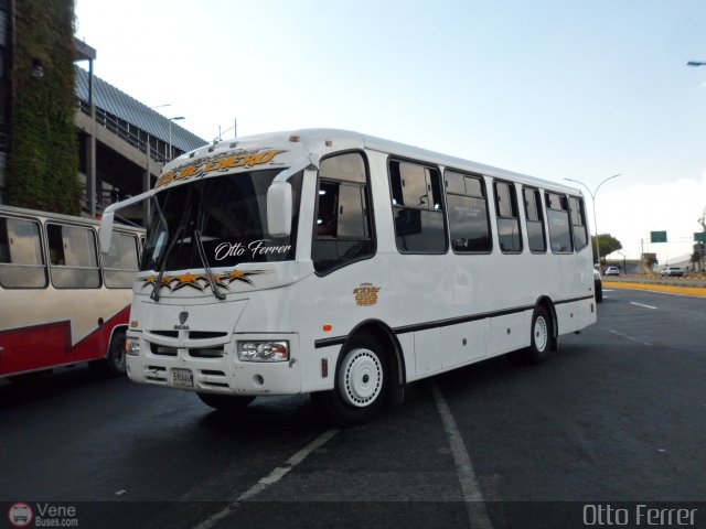 U.C. 23 de Enero 111 por Otto Ferrer