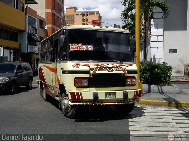 MI - Unin Circunvalacin Los Teques 092 por Daniel Fajardo