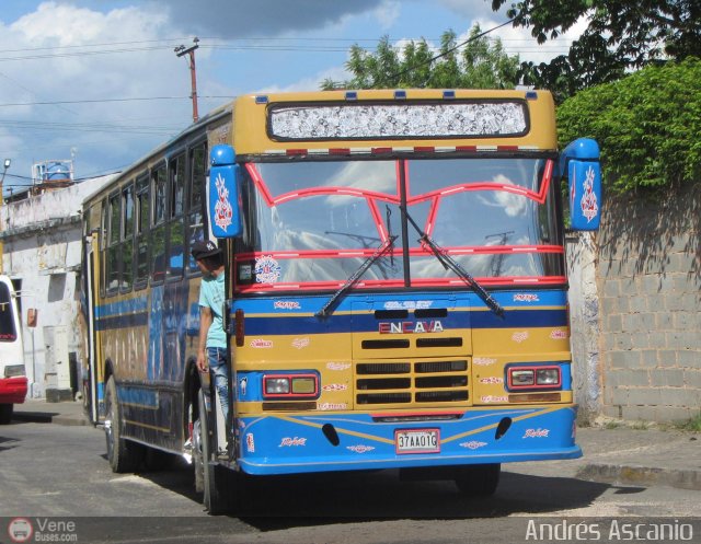 Transporte Unidos Boquern C.A. 14 por Andrs Ascanio