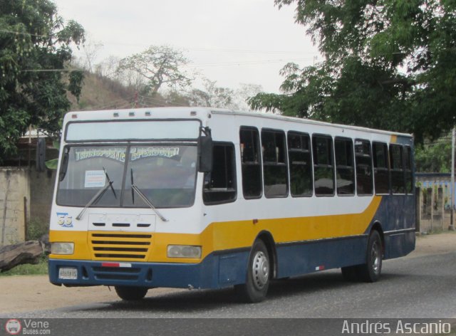 Transporte Privado Siglo 21 C.A. 55 por Andrs Ascanio