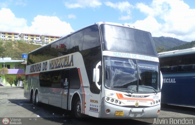 Aerovias de Venezuela 0075 por Alvin Rondn