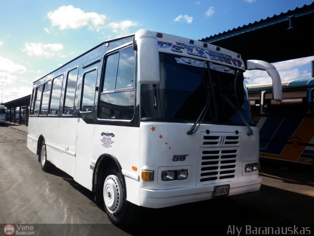 U.C. La Responsable S.C. 058 por Aly Baranauskas