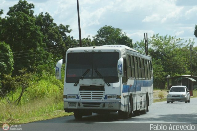 Transporte Chirgua 1029 por Pablo Acevedo