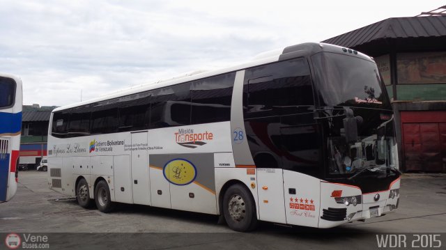 Expresos Los Llanos 028 por Waldir Mata