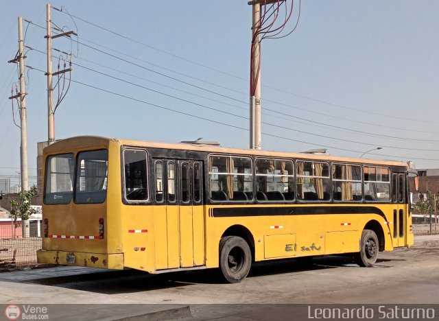 Empresa Peruana Pendiente 123 por Leonardo Saturno