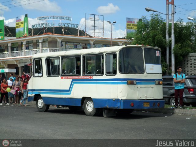 CA - Unin Conductores Maternidad del Sur 95 por Jess Valero