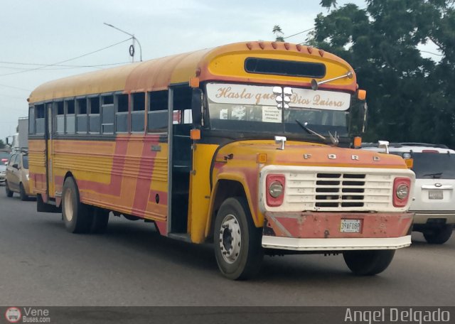 Particular NO USAR M�S BlueBird  por �ngel Delgado