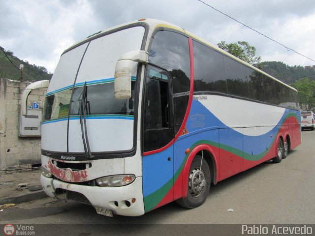 A.C. de Transporte Encarnaci�n 347 por Pablo Acevedo