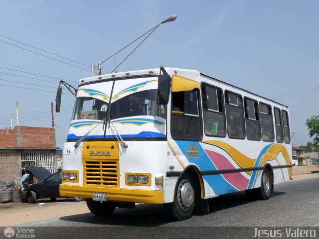 A.C. de Transporte La Raiza 064 por Jesús Valero