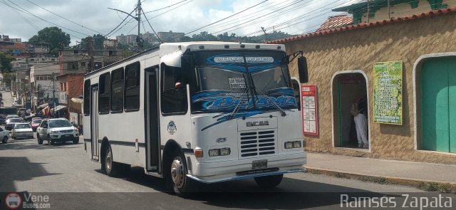 C.U. Caracas - Los Teques A.C. 023 por Ramss Zapata