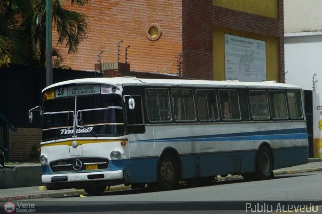 Ruta Metropolitana de La Gran Caracas 30 por Pablo Acevedo