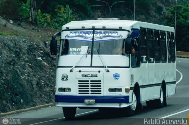 A.C. Indepasib 084 por Pablo Acevedo