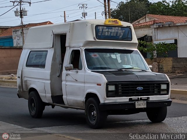 ZU - A.C.U. de Cond. del Sur Transporte Univans 07 por Sebastin Mercado