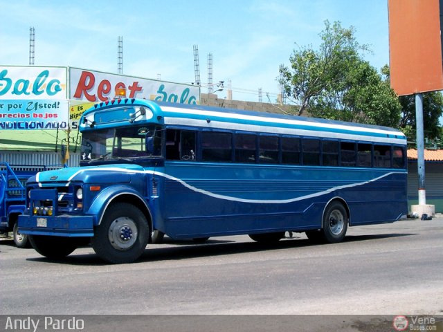 Particular NO USAR M�S 108 por Andy Pardo